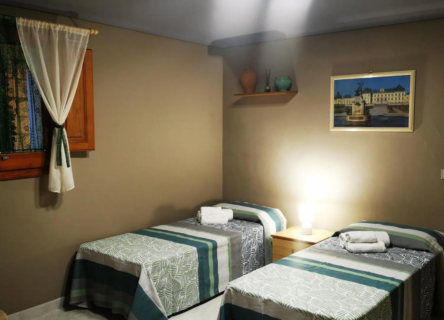 Holiday home Palorosso House Villa Donnalucata