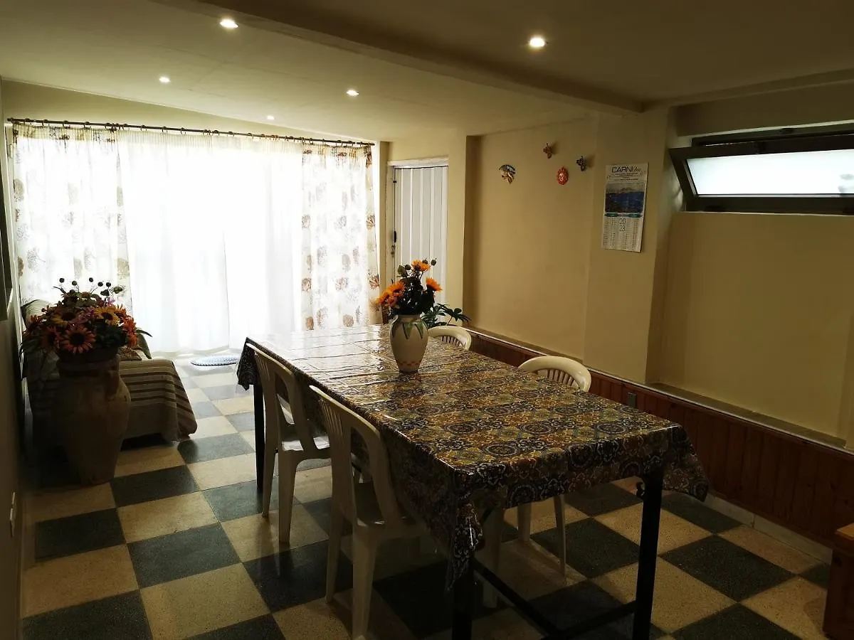 Holiday home Palorosso House Villa Donnalucata
